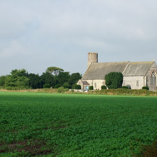 Church of St Mary