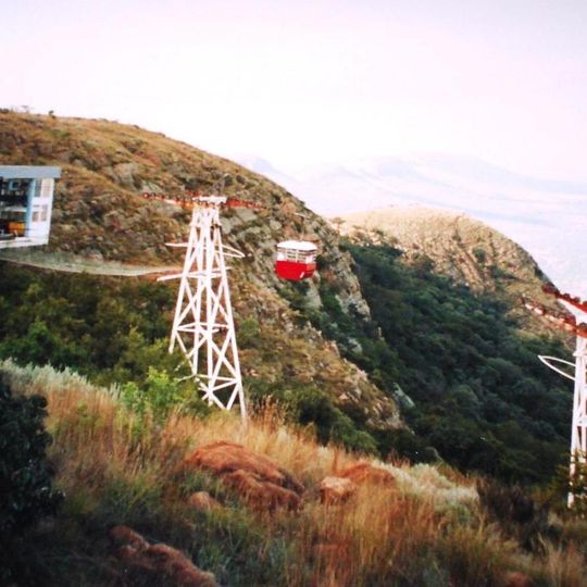Aerial Cableway Hartbeespoort