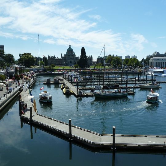 Inner Harbour Causeway