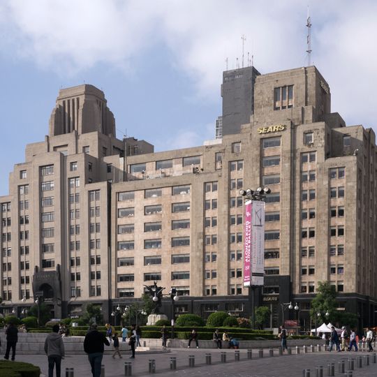 Edificio La Nacional