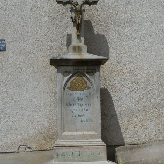 Kříž v Brně-Bosonohách