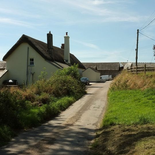 Great Avercombe Farmhouse