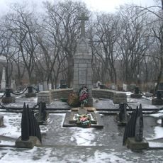Morskoe Cemetry