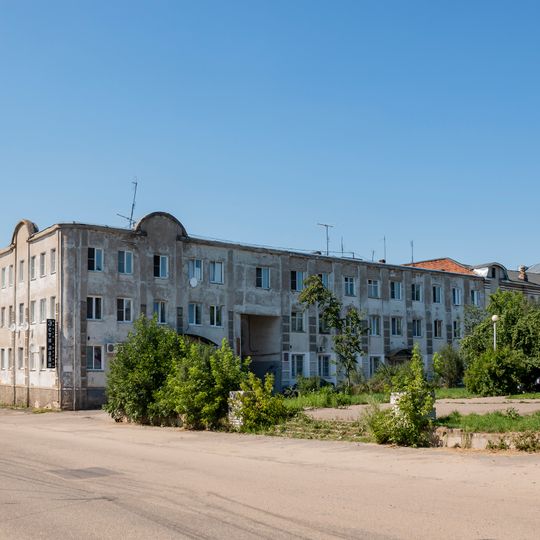 Дом, в котором располагался кимрский комитет РСДРП