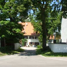 Ehemaliges evangelisches Mesnerhaus