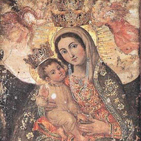 Santuario di Maria Santissima di Valverde