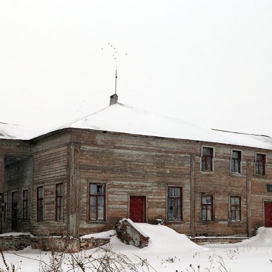 Дом Рогозиных