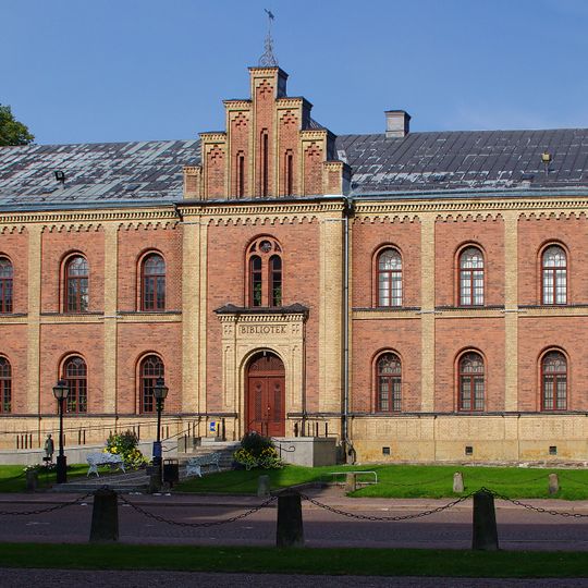 Stifts- och landsbiblioteket i Skara