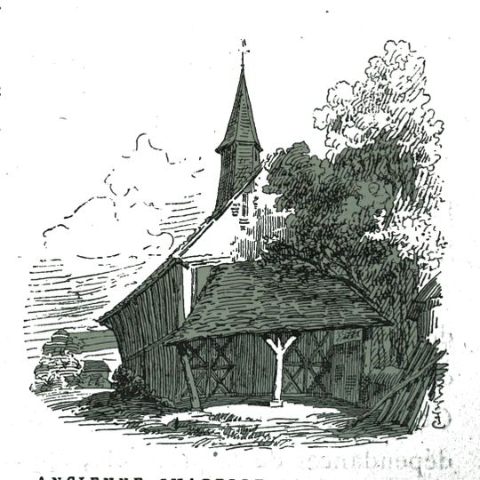 Chapelle de Survannes