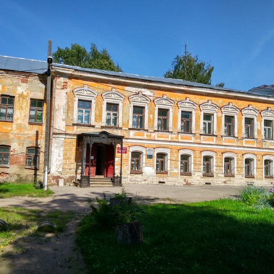 Усадьба Посылиных