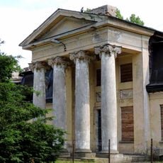 Pałac, Plac St. Staszica 12 w Bratoszewicach