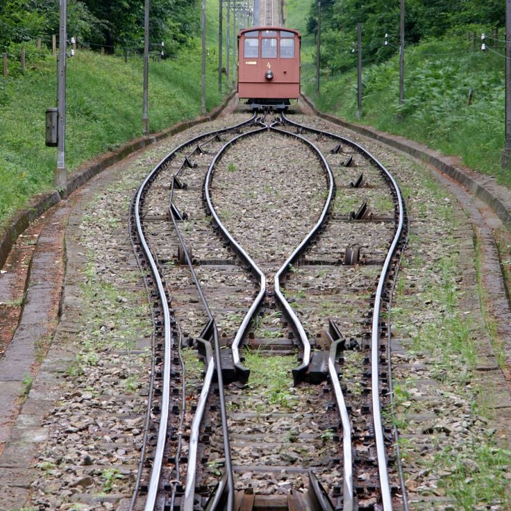 Bergbahn Heidelberg