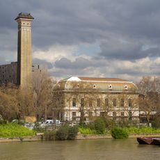 Western Pumping Station
