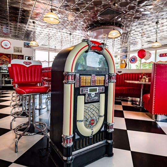 Big Moe's Diner