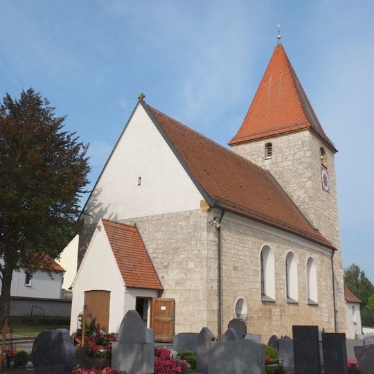 Katholische Pfarrkirche St. Georg