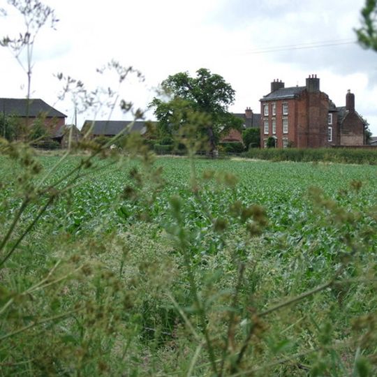 Hulme Walfield Hall