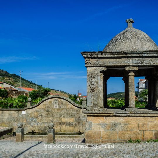 Fonte de Vila Flor