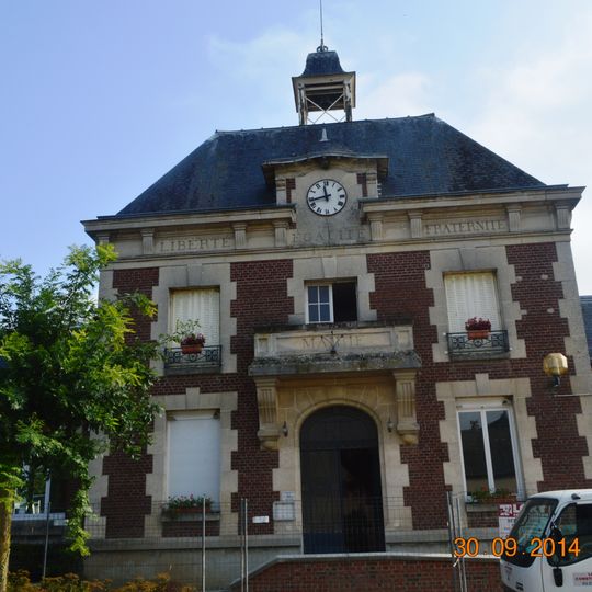 Anguilcourt-le-Sart