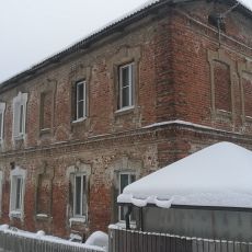 Дом жилой (Кувшиново)