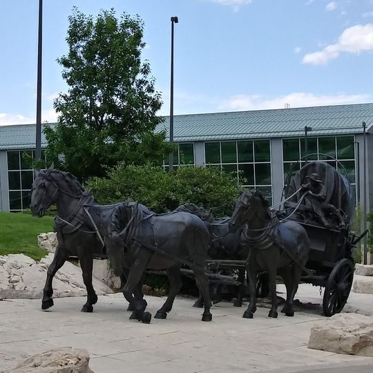 Pioneer Courage Park