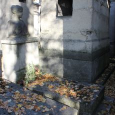 Grave of Marie Rôze