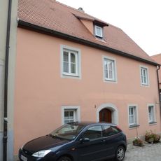 Förstersgäßchen 3 (Rothenburg ob der Tauber)