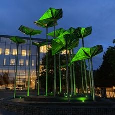 Rain Pavilion