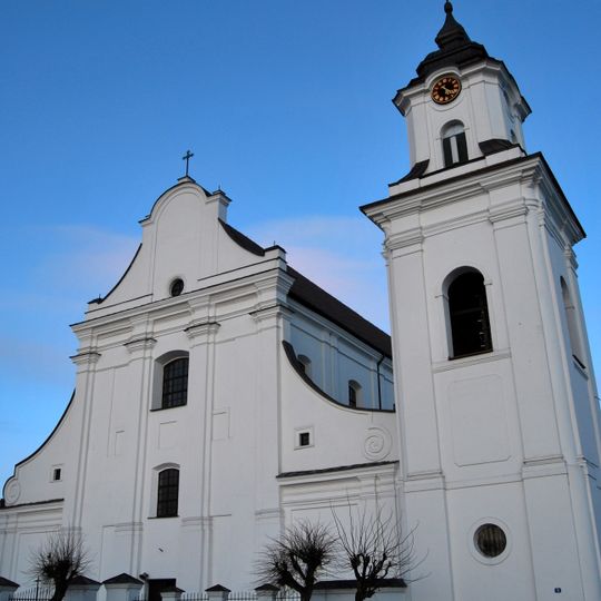 Church of the Assumption in Drohiczyn