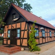 Dom Morświna w Helu