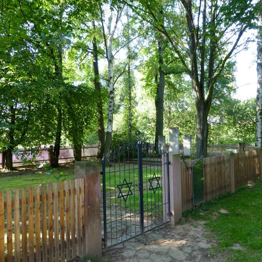 Jüdischer Friedhof
