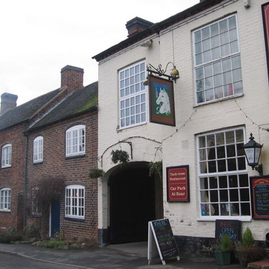 Hercules Inn And House To South West