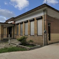 台陽礦業事務所