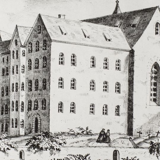 Franziskanerkloster Annaberg