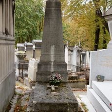 Grave of Pannetier de Milville