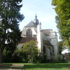 Église Saint-Martin-ès-Vignes de Troyes