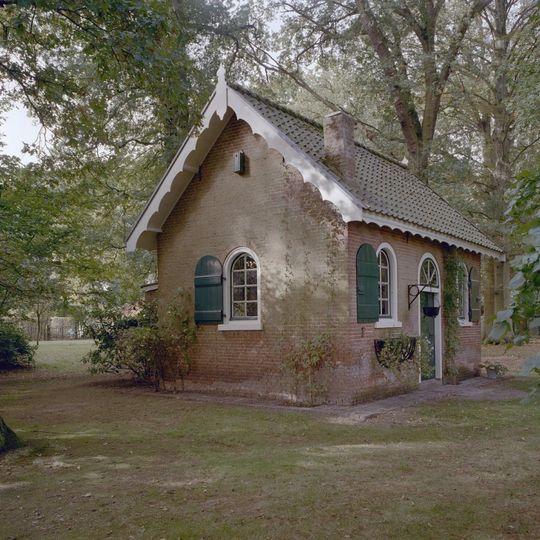 Wallsteyn: washuisje