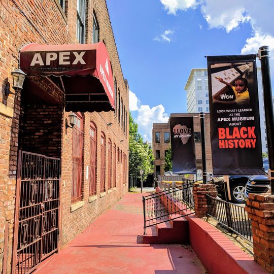 APEX Museum