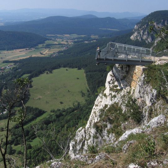 Hohe Wand Nature Park