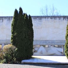 Mémorial des martyrs de la déportation de Tarbes