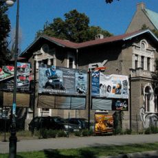 28 Niepodległości Avenue in Zielona Góra