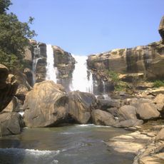 Amritdhara falls
