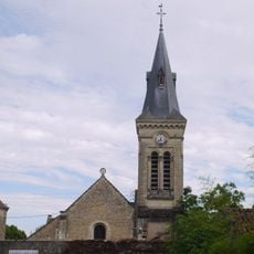 Église Saint-Hilaire de Concourson-sur-Layon