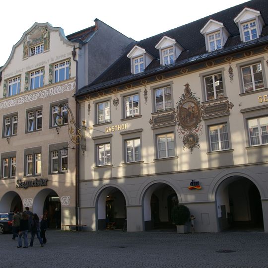 Feldkirch Marktplatz 13
