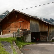 Wirtschaftsgebäude Motiser