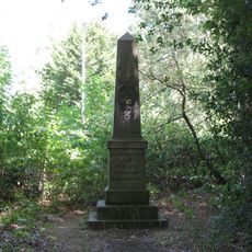 War memorial 1866, 1870-1871, Hannover-Ricklingen