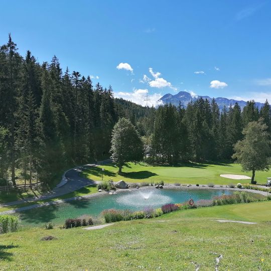Golfplatz Seefeld-Wildmoos