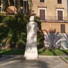 Memorial für Ruben Dario
