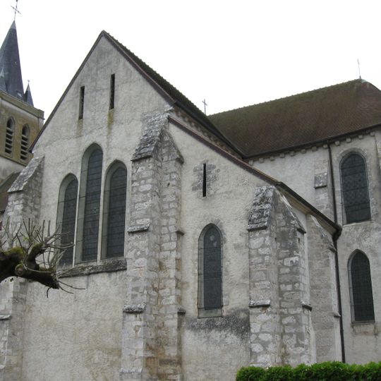 Église Saint-Georges de Guérard