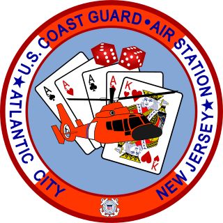 Coast Guard Air Station Atlantic City