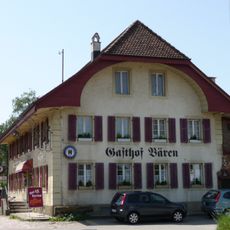 "Bären" Inn Untermuhen